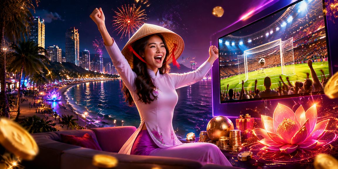Khu vực chơi thể thao và cá cược casino hàng đầu với đồ họa sống động